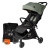 Коляска прогулочная iZZi RoaD Grey Olive Коляска прогулочная iZZi RoaD Grey Olive
